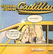 Solid Gold Cadillac