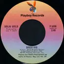 7inch Vinyl Single - Solid Gold - Disco Kid / Disco Train