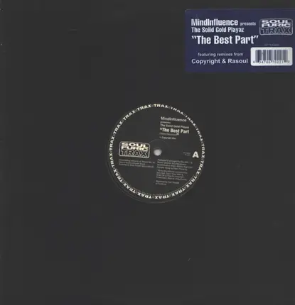 Solid Gold Playaz - The Best Part