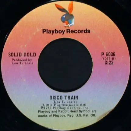 Solid Gold - Disco Kid / Disco Train