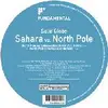 12'' - Solid Globe - Sahara vs. North Pole