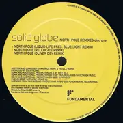2 x 12inch Vinyl Single - Solid Globe - North Pole Remixes