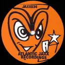 12inch Vinyl Single - Solid Groove & Sinden - Red Hot / Over Booked