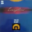 12inch Vinyl Single - Solid Heart - Evangelina