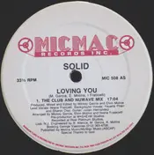 Solid - Loving You