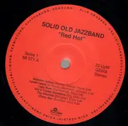 LP - Solid Old Jazzband - Red Hot