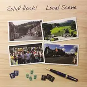 Solid Rock!