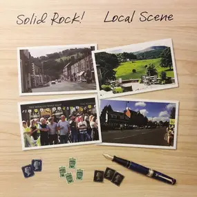 Solid Rock! - Local Scene