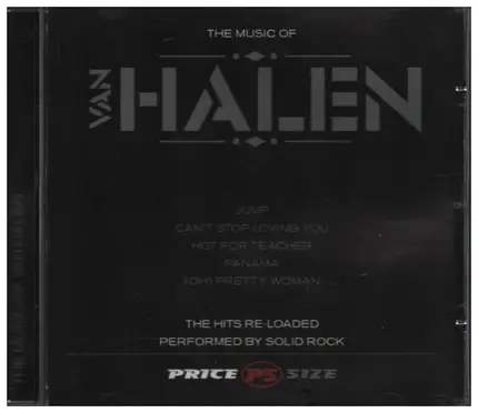 Solid Rock - The Music of Van Halen performed by Solid Rock