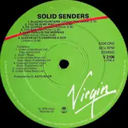 Double LP - Solid Senders - Solid Senders