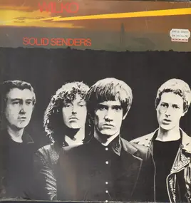 Solid Senders - Solid Senders