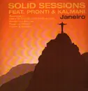 2 x 12inch Vinyl Single - Solid Sessions - Janeiro