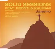CD Single - Solid Sessions Feat. Pronti & Kalmani - Janeiro