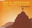 CD Single - Solid Sessions Feat. Pronti & Kalmani - Janeiro