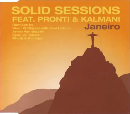 Solid Sessions Feat. Pronti & Kalmani - Janeiro