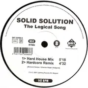 12inch Vinyl Single - Solid Solution - The Logical Song
