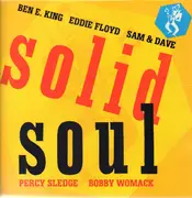 LP - Solid Soul - Solid Soul