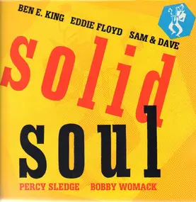 Various Artists - Solid Soul