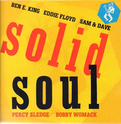 Solid Soul - Solid Soul