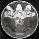 12inch Vinyl Single - Solid Sleep - The Pulse Of Vision