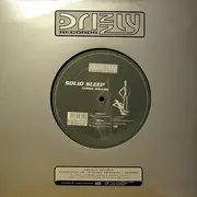 12inch Vinyl Single - Solid Sleep - Cosmic Orgasm