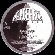 Solid State - Quark EP