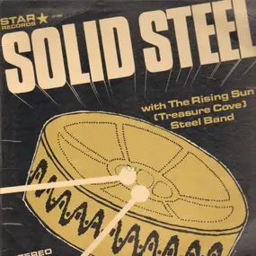 Solid Steel - With the Rising Sun (Treasure Cove) Steel Band