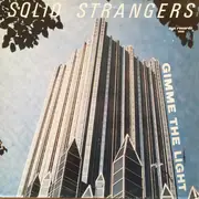 12inch Vinyl Single - Solid Strangers - Gimme The Light