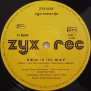 12inch Vinyl Single - Solid Strangers - Music In The Night