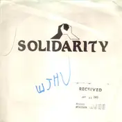 SOLIDARITY - Disarm / Destiny