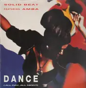 12'' - Solid Beat - Dance (All Day, All Night)