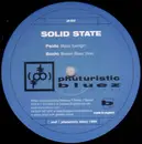 12'' - Solid State - Mood Swingin' / Boston Bluez (Live)