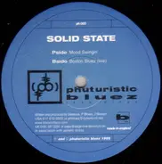 Solid State - Mood Swingin' / Boston Bluez (Live)