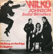 Solid Senders - Walking On The Edge