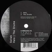 Solieb - HALO/THE DRUMS
