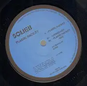 12inch Vinyl Single - Solieb - Plastic Facility