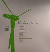 12inch Vinyl Single - Solieb - Integrale / Inside