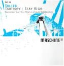 12inch Vinyl Single - Solieb - Isotropy / Stay High (Remixes)
