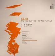 12inch Vinyl Single - Solieb - On The Button - We Are Moving