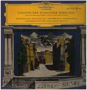 Solisten Der Staatsoper Warschau , Radio-Symphonie-Orchester Berlin , Conducted By Mieczysław Mierz - Solisten Der Staatsoper Warschau