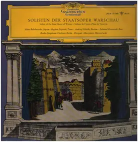 Berlin Radio Symphony Orchestra - Solisten Der Staatsoper Warschau