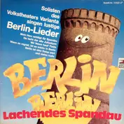 Solisten des Spandauer Volkstheaters "Varianta"
