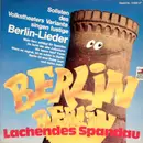 LP - Solisten des Spandauer Volkstheaters 'Varianta' - Berlin Berlin - Lachendes Spandau