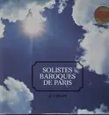 LP - Solists Baroques De Paris - in concert