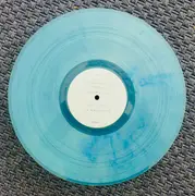 LP - Solitär - 1989 - Numbered, 180g , Blue and green clear vinyl