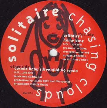 Solitaire - Chasing Clouds