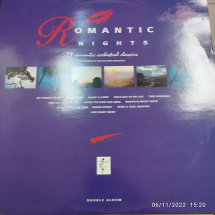 Solitaire Orchestra - Romantic Nights