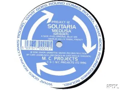 Solitaria - Medusa