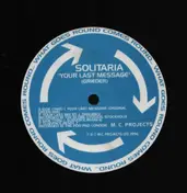 Solitaria - Your Last Message