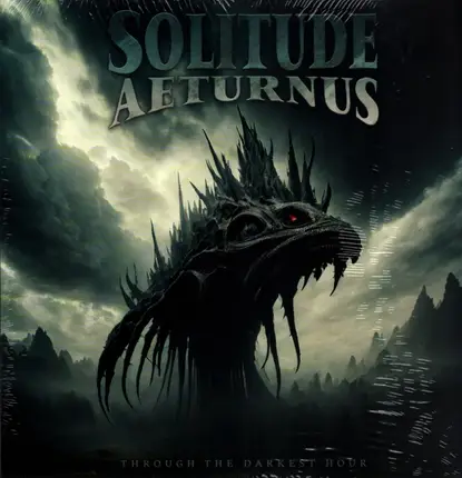 Solitude Aeturnus - Through the Darkest Hour